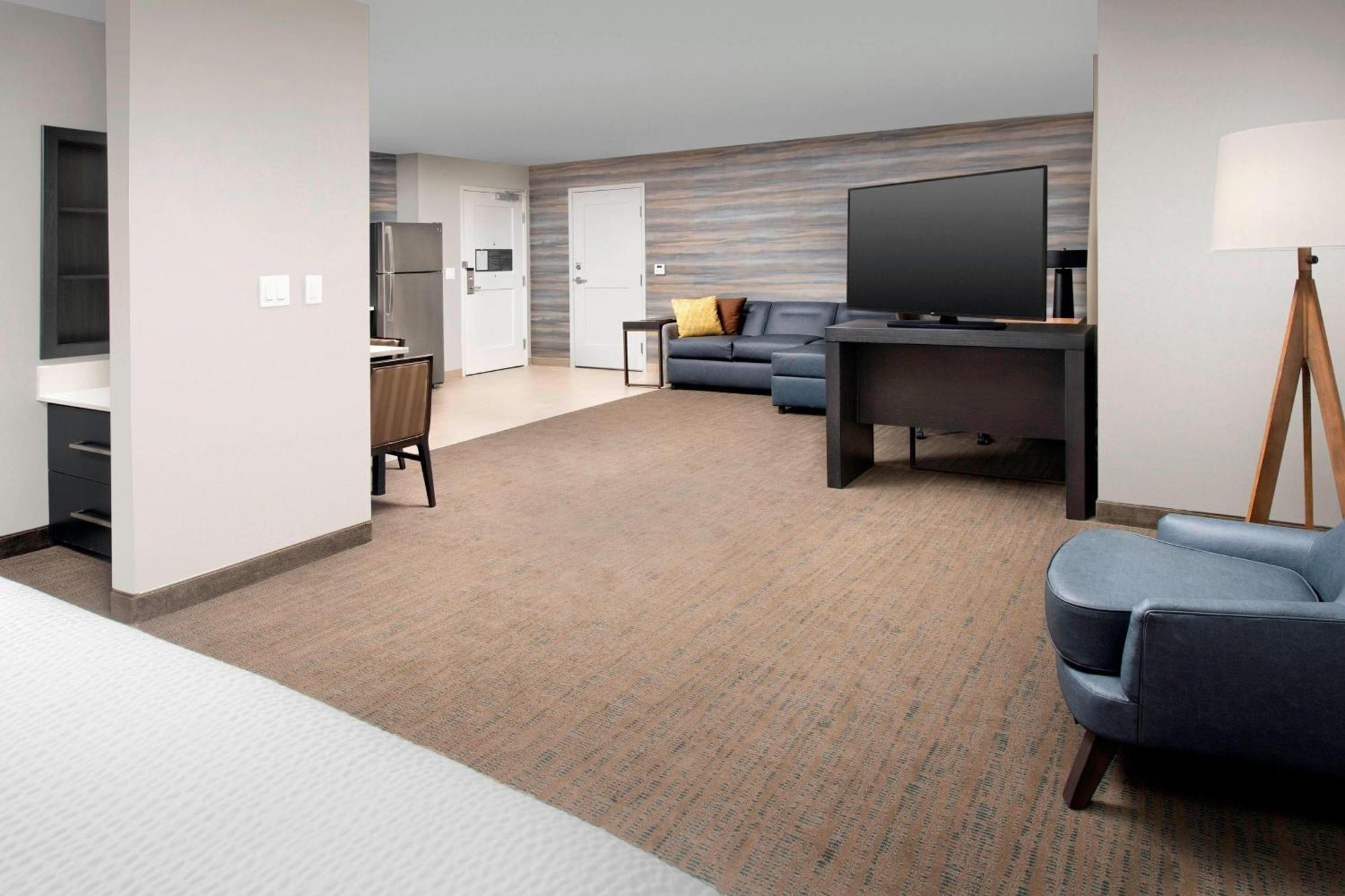 Residence Inn By Marriott Lubbock Southwest Camera foto