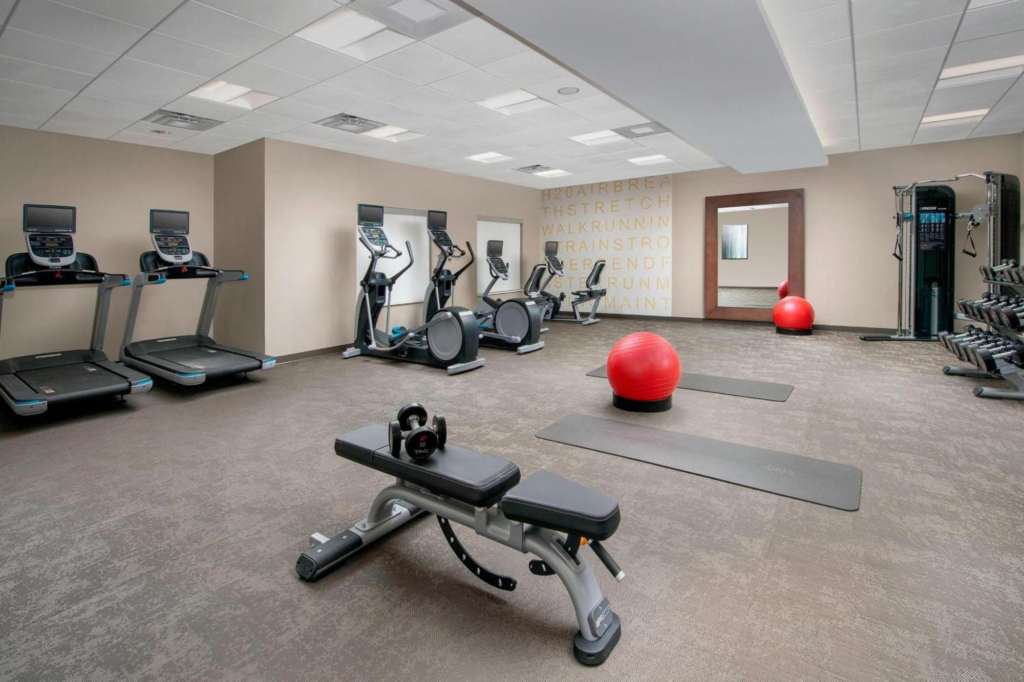 Residence Inn By Marriott Lubbock Southwest Servizi foto