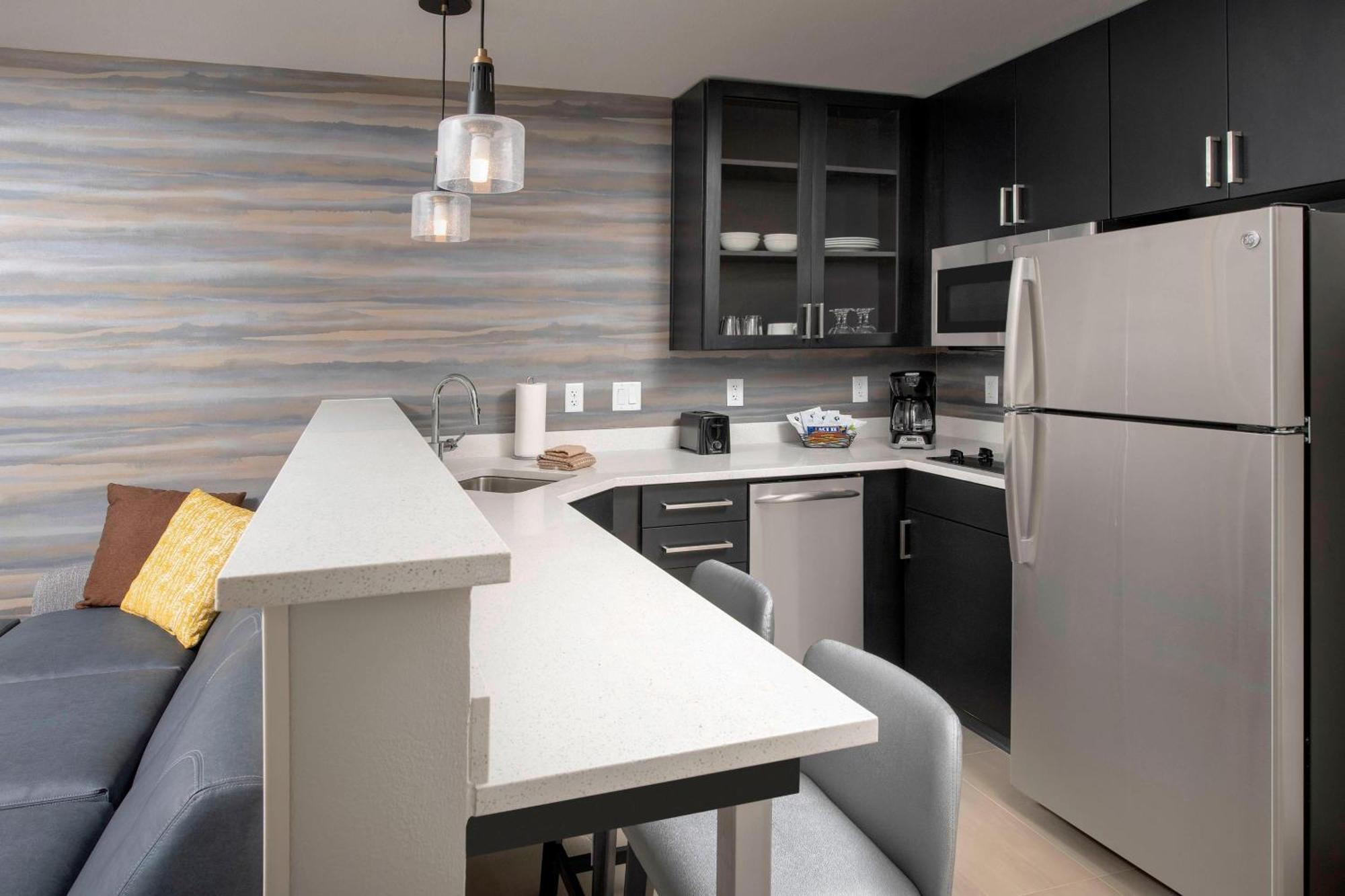 Residence Inn By Marriott Lubbock Southwest Esterno foto