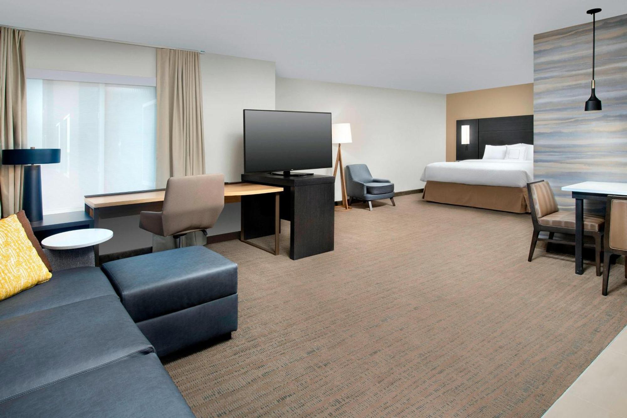 Residence Inn By Marriott Lubbock Southwest Camera foto