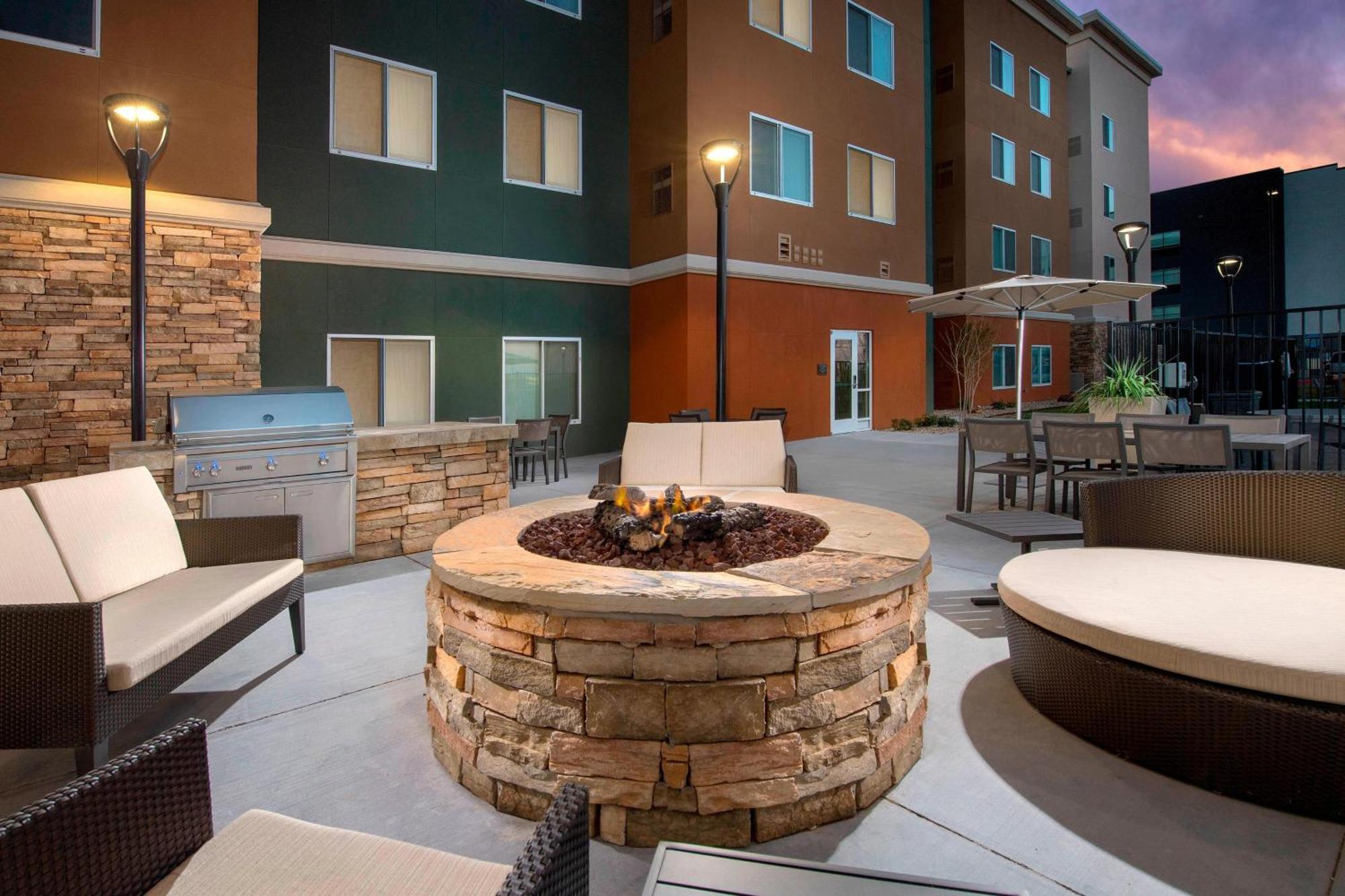 Residence Inn By Marriott Lubbock Southwest Servizi foto