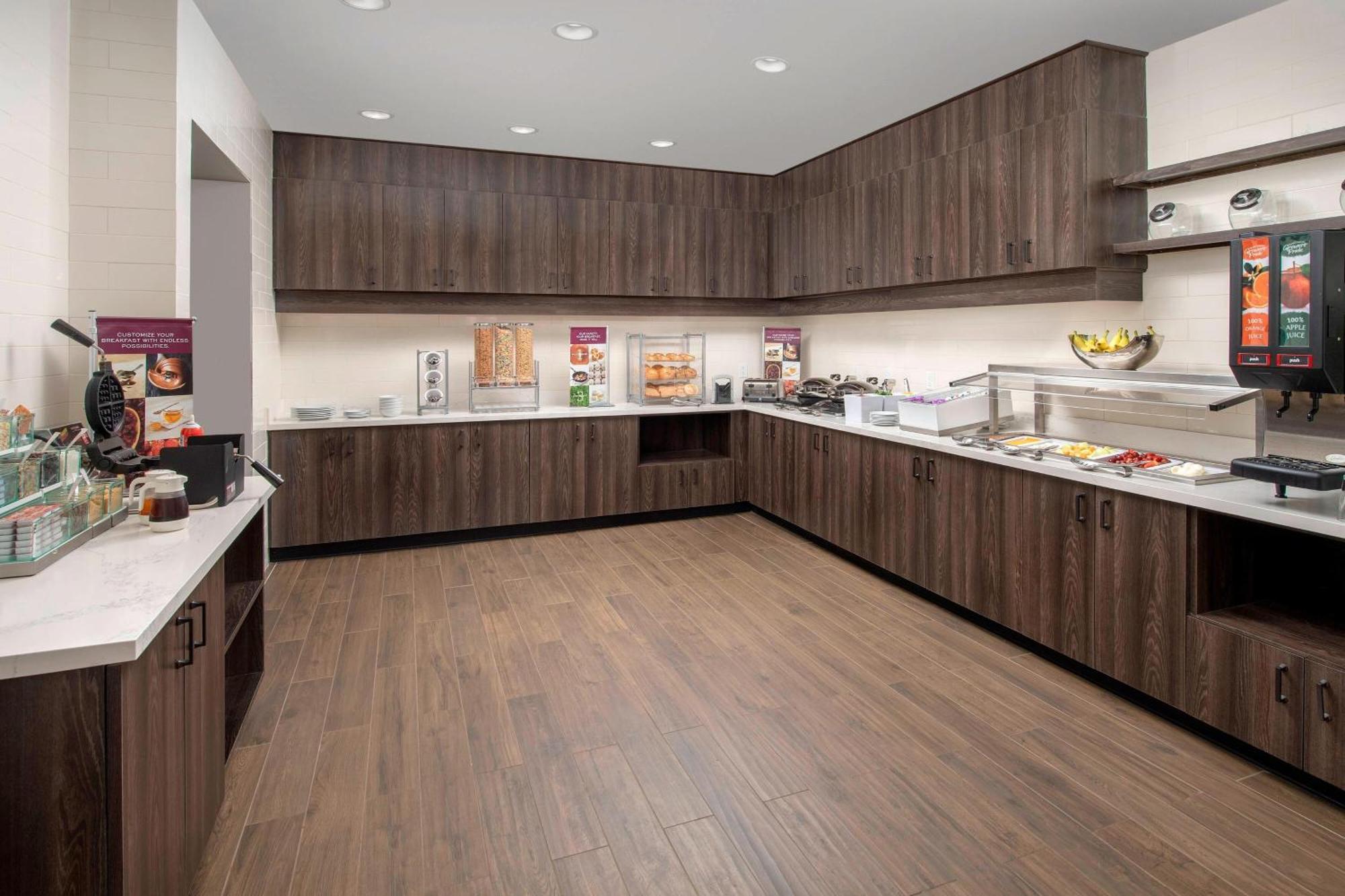 Residence Inn By Marriott Lubbock Southwest Ristorante foto