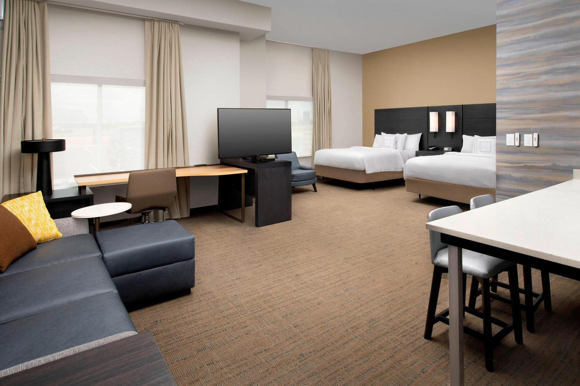 Residence Inn By Marriott Lubbock Southwest Camera foto