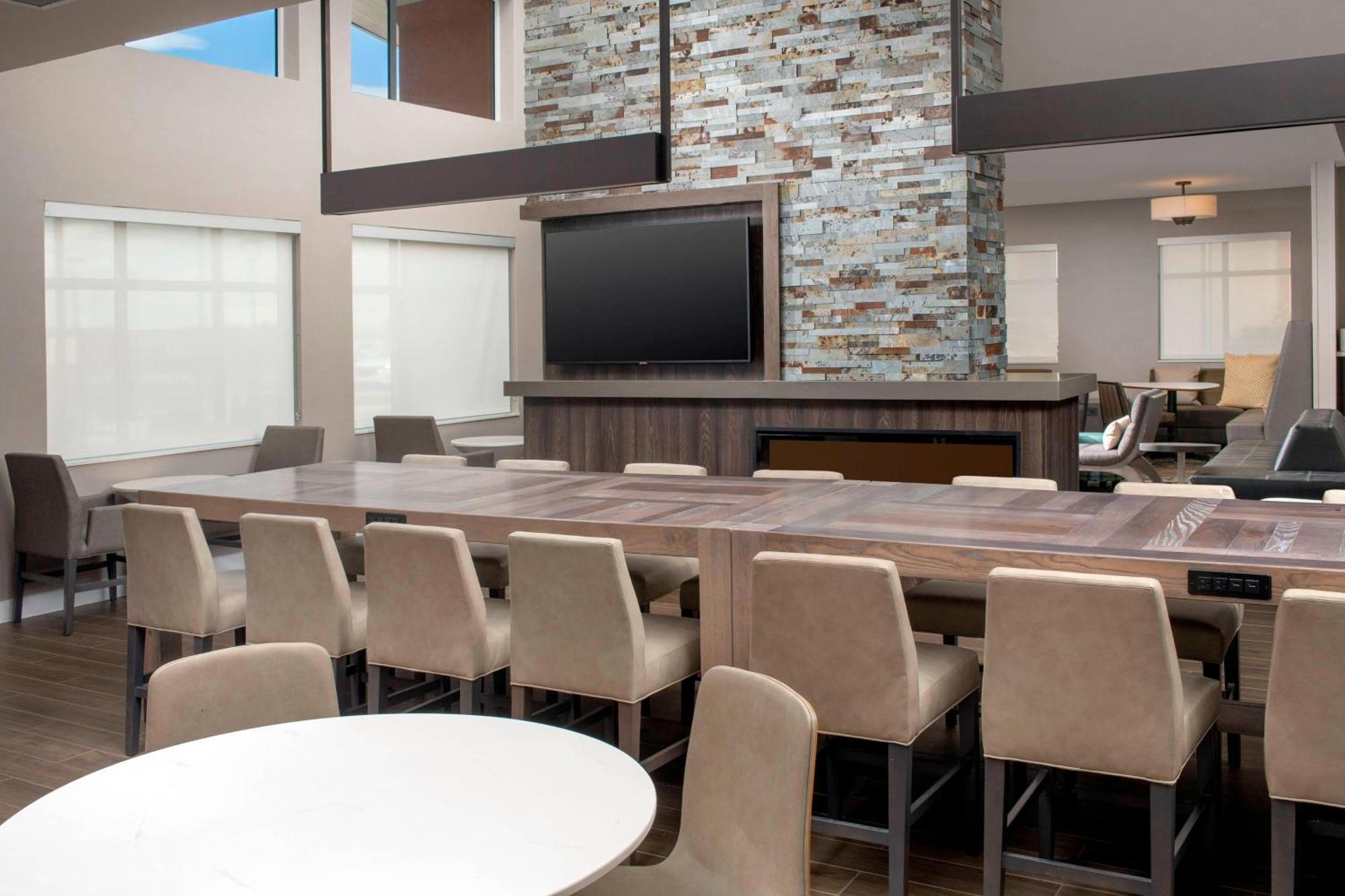 Residence Inn By Marriott Lubbock Southwest Affari foto