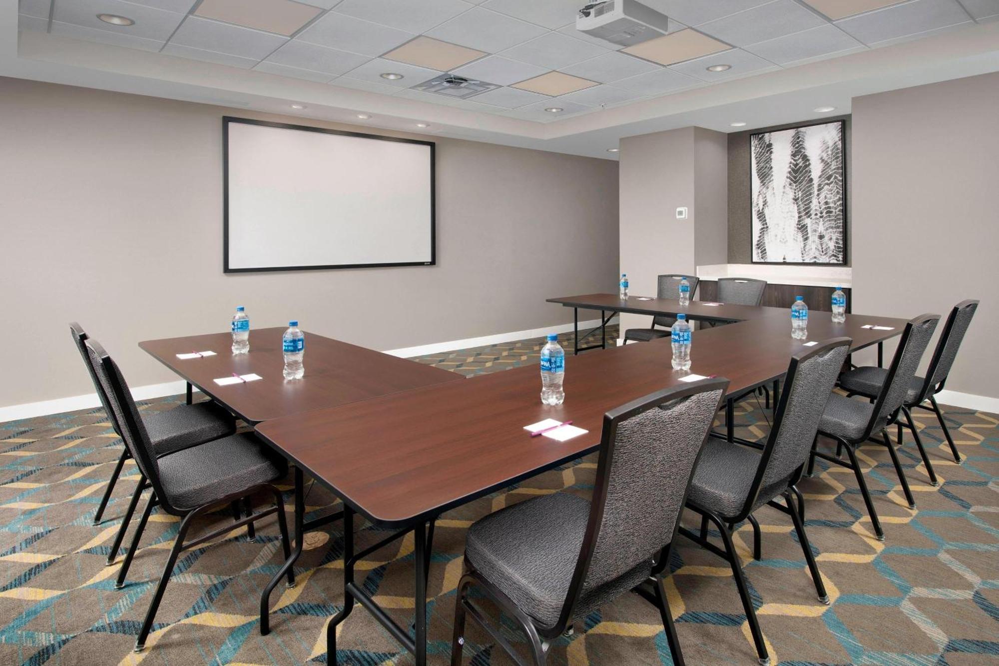 Residence Inn By Marriott Lubbock Southwest Affari foto