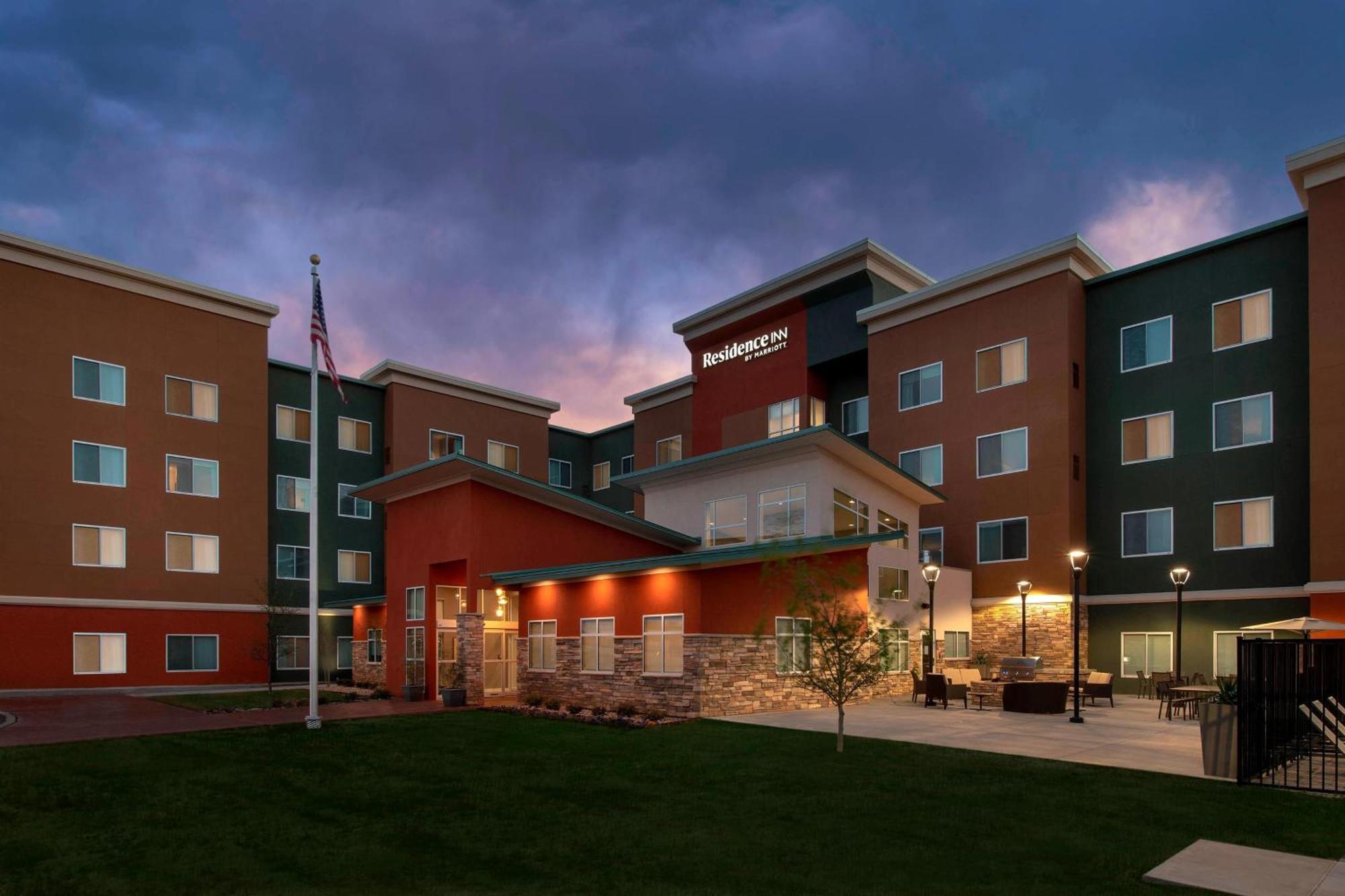 Residence Inn By Marriott Lubbock Southwest Esterno foto