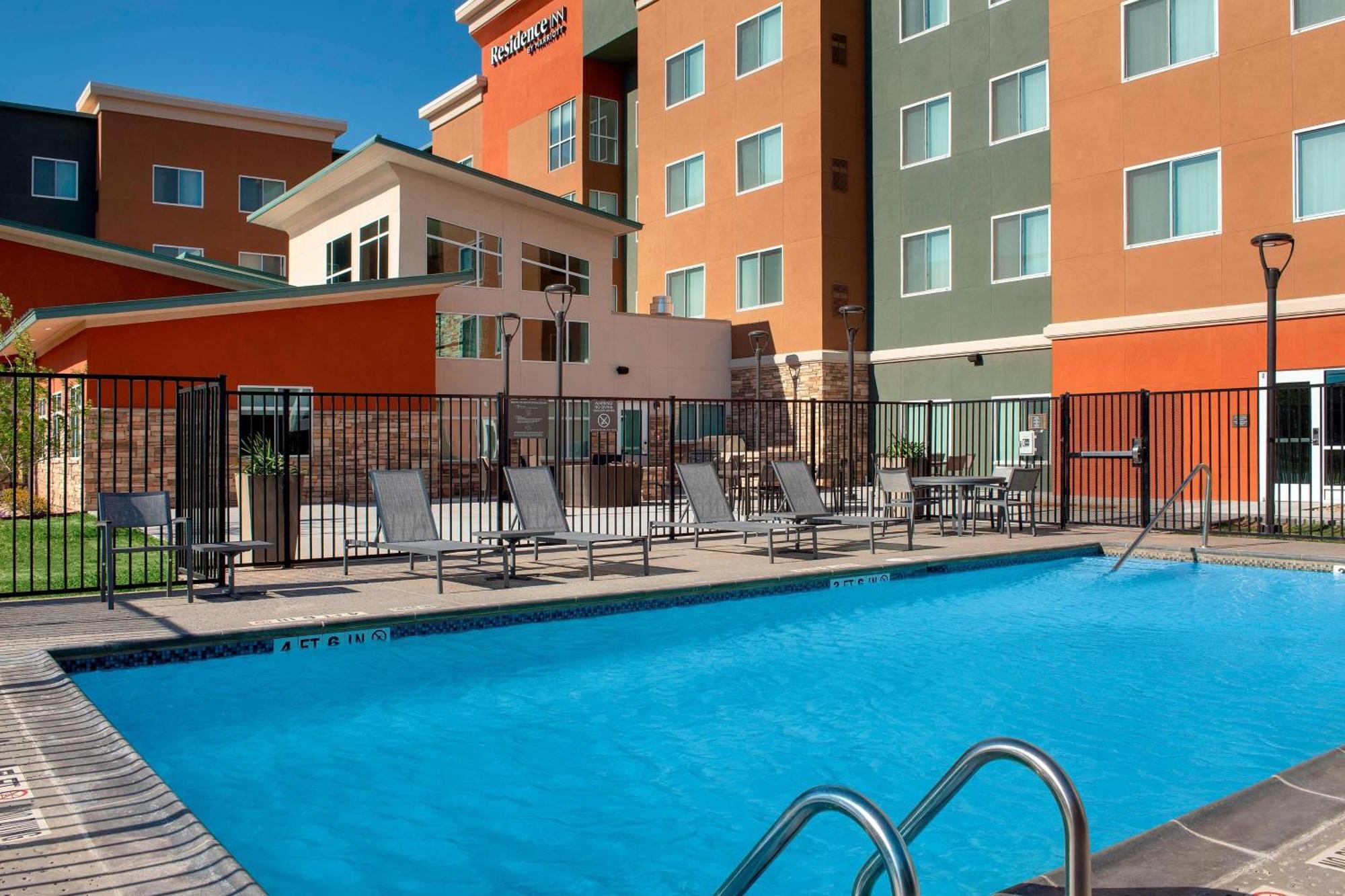 Residence Inn By Marriott Lubbock Southwest Servizi foto