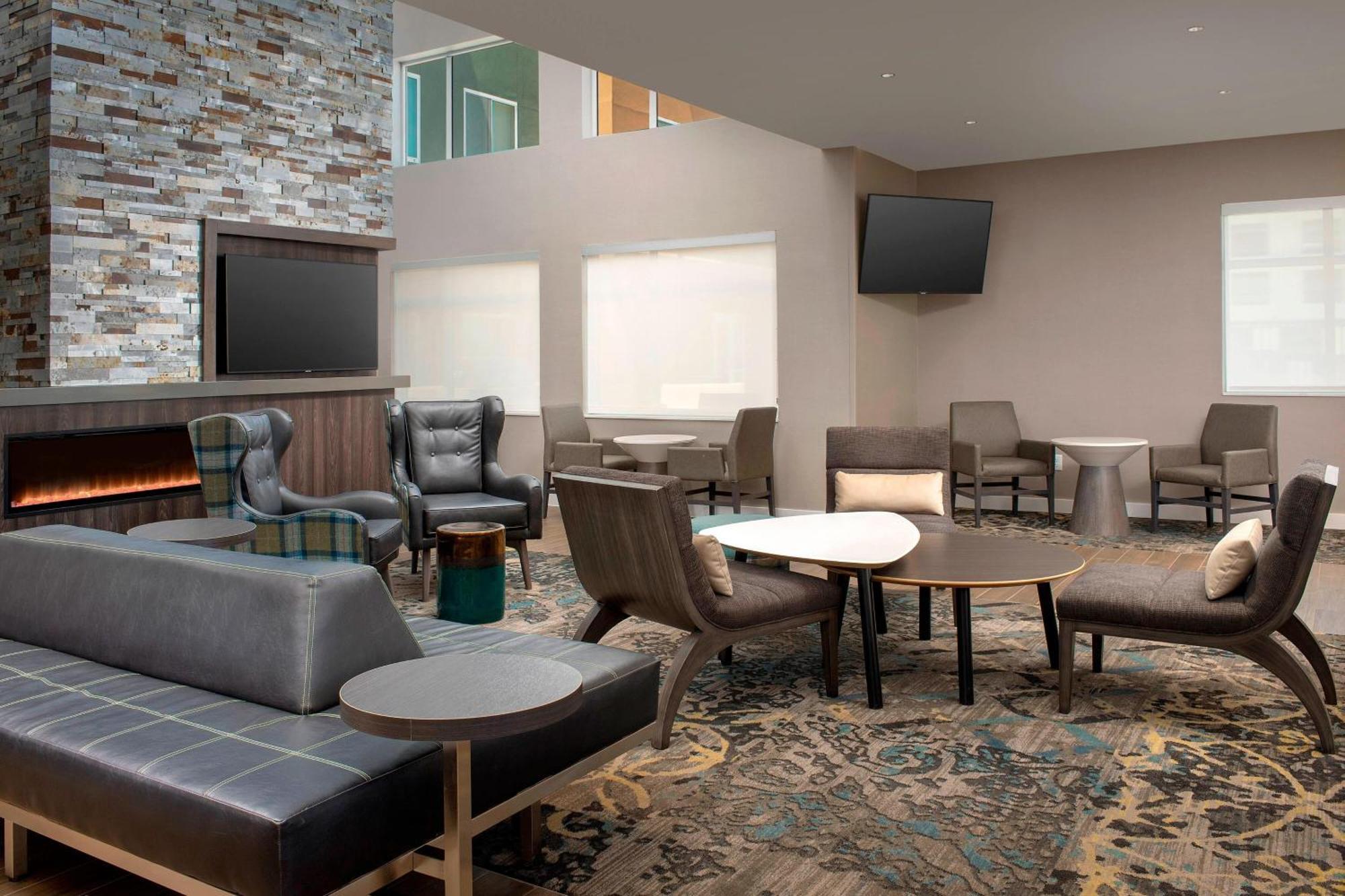 Residence Inn By Marriott Lubbock Southwest Interno foto
