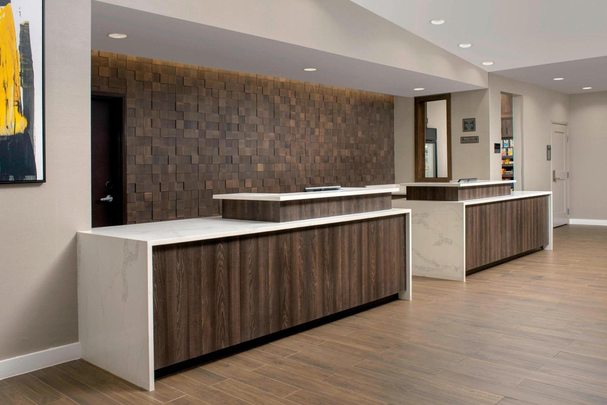Residence Inn By Marriott Lubbock Southwest Interno foto