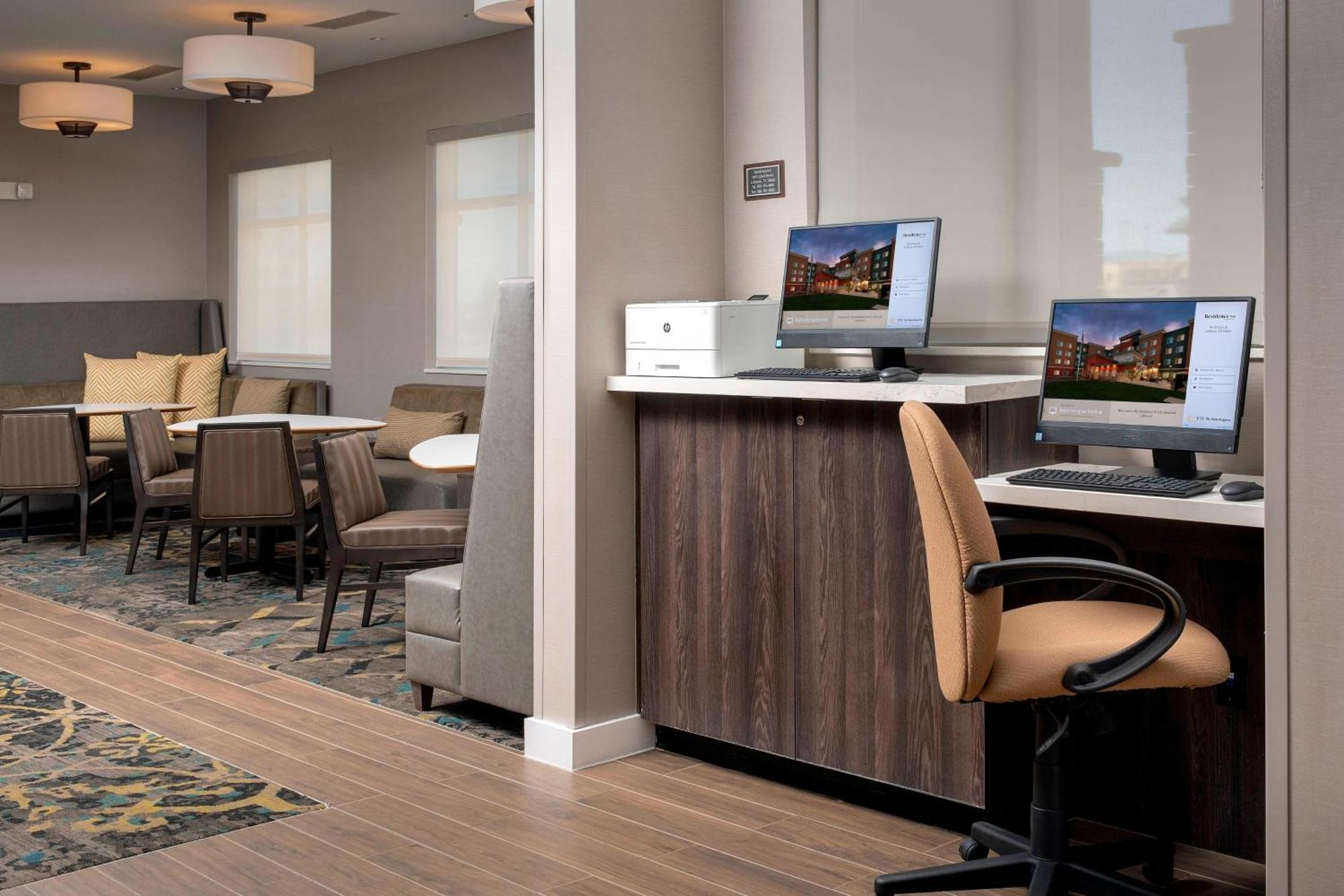 Residence Inn By Marriott Lubbock Southwest Servizi foto